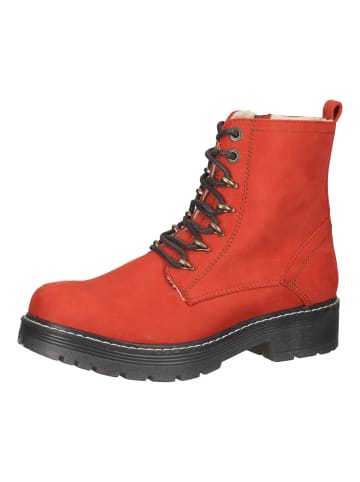 bama Stiefelette in Orange