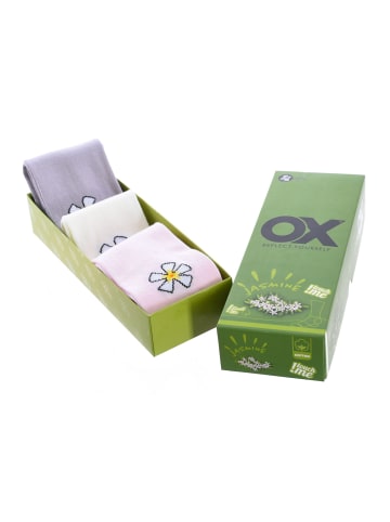 OX Socks 6er-Set: Socken in Multicolored