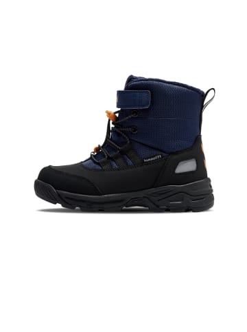 Hummel Hummel Klettverschluss Stiefel Snow Boot Kinder in DARK NAVY