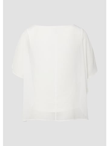 s.Oliver T-Shirt in 0200_creme
