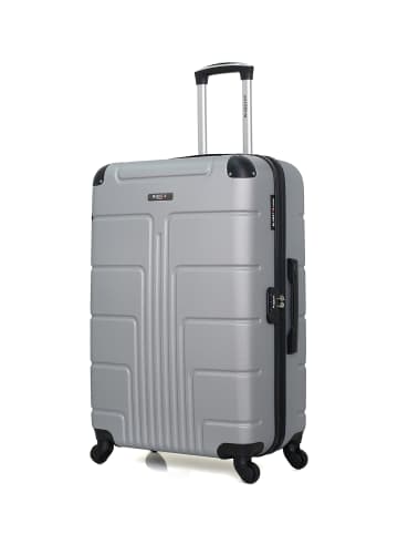 BlueStar 2 tlg. Kofferset OTTAWA in Grau (95L/64L)