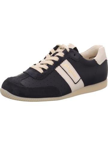 Paul Green Schnürschuh in blau