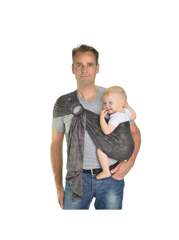 Hoppediz Babytragetuch Ring-Sling in Chicago