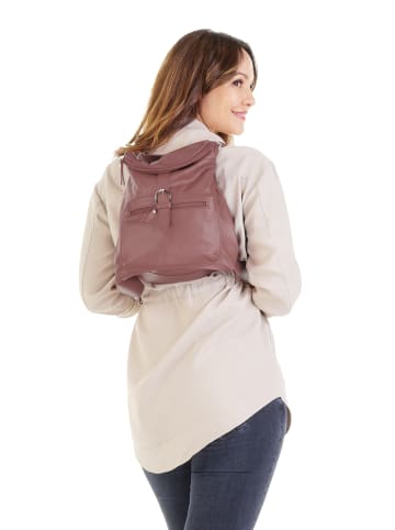 Forty degrees Rucksack in alt-rosa