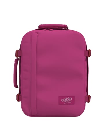 Cabinzero Adventure 119 Daypack 39 cm Laptopfach in lovestruck pink
