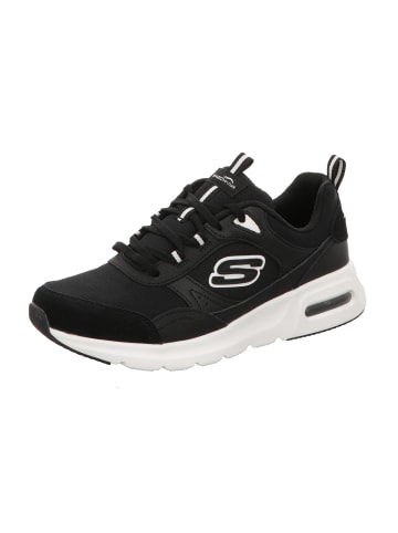Skechers Schnürschuh in schwarz