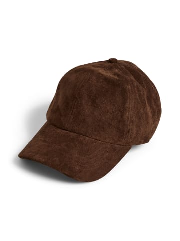 Pieces Cap in Chicory Coffee1