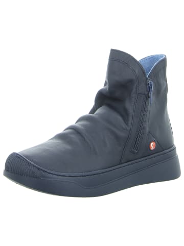 softinos Stiefeletten in blau