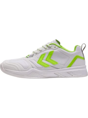 Hummel Sportschuh in Weiß