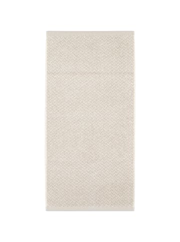 Möve Möve Handtücher Brooklyn Fischgrat nature-cashmere - 071 in nature-cashmere - 071