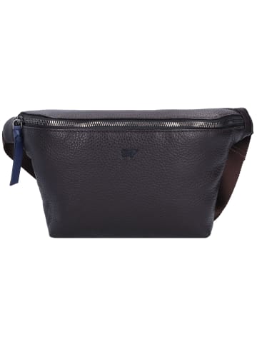 Braun Büffel Novara Gürteltasche Leder 29 cm in braun