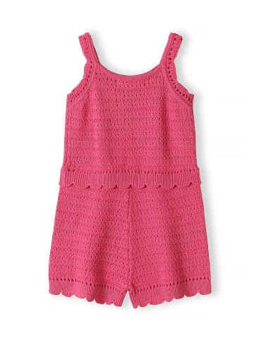 Minoti Overalls & Jumpsuits 30KNIT152 in pink