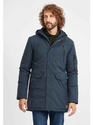 !SOLID Parka SDMaver in Blau