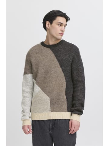 CASUAL FRIDAY Strickpullover CFNoe in Grau