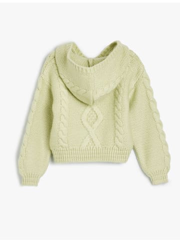 KOTON SWEATERS in Grün