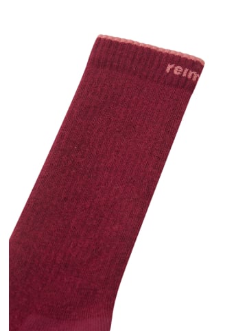 Reima Socken Urheilu Cranberry