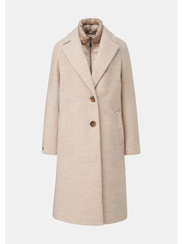 comma Outdoor-Mantel in 80Q6_beige