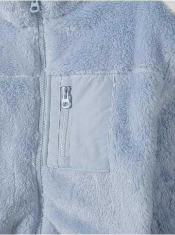 Minoti Fleecejacke 26BORG3 in hellblau