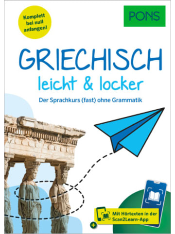 PONS Buch - PONS Griechisch leicht & locker
