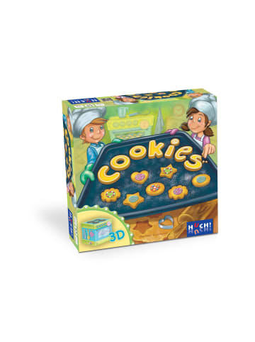 HUCH! Kinderspiel Cookies in Bunt