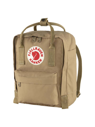FJÄLLRÄVEN Kånken Mini 7 - Rucksack 29 cm (frost green) in clay