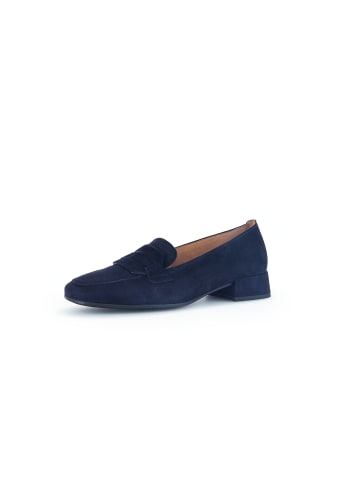 Gabor Fashion elegante Pumps in blau