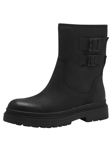 Tamaris WIDE FIT Stiefelette in BLACK