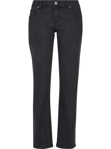 Urban Classics Straight Fit in black washed