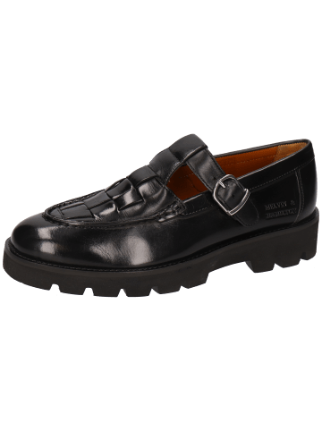 MELVIN & HAMILTON Monk Schuh Jade 14 in Schwarz