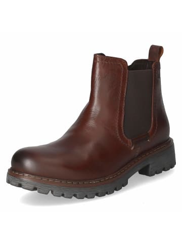 Josef Seibel Schlupfstiefel in braun