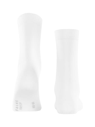 Falke Socken Family in White