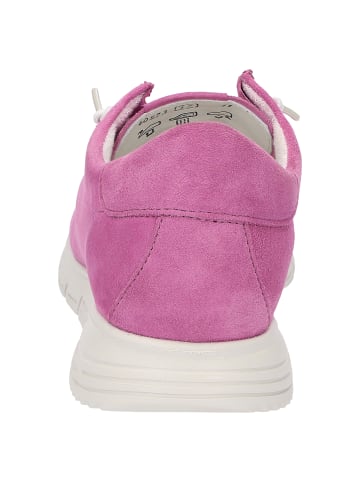 Sioux Schnürschuh Mokrunner-D-007 in rosa