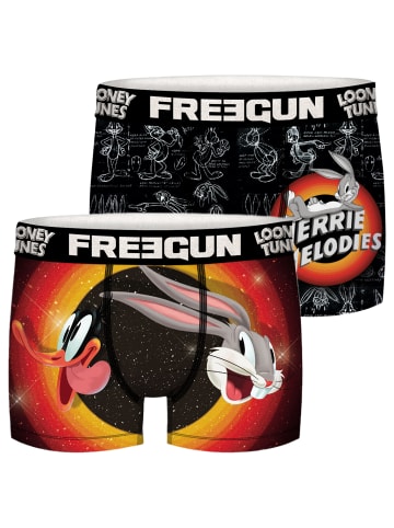 Freegun Trunk Looney Tunes Boxershorts in Mehrfarbig