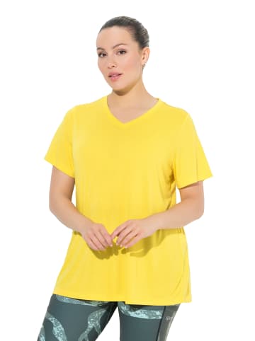 Ulla Popken Shirt in sonnengelb