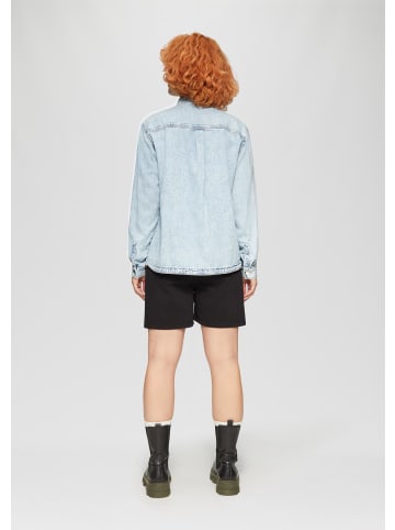 QS Bluse in 57Y2_blau