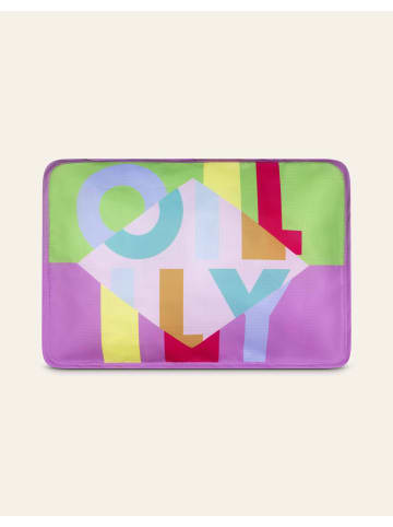Oilily Travel Pouch Set 3 in Mehrfarben