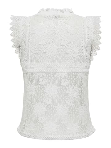 ONLY Top in Cloud Dancer
