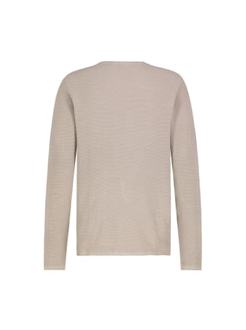 Eight2Nine Pullover in string beige