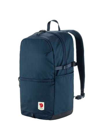 FJÄLLRÄVEN High Coast Backpack 24 - Rucksack 49 cm (shark grey) in navy