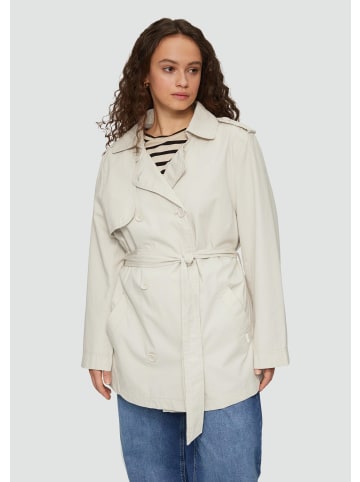 QS Outdoor-Jacke in 9042_hellgrau