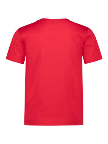 Salt and Pepper  T-Shirt in Rot