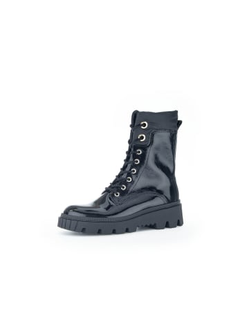 Gabor Schnür-Stiefeletten für Damen in schwarz