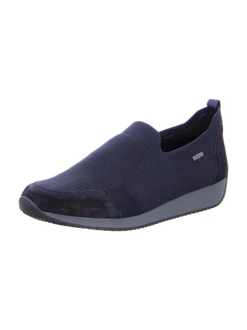 ara Komfort Slipper in Blau