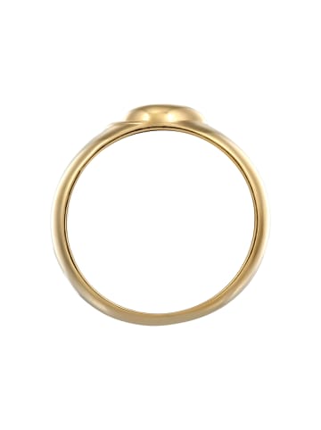 Elli Ring 925 Sterling Silber Spirale in Gold