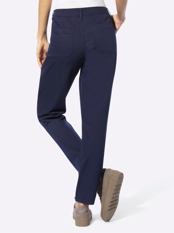 Heine Jeans in marine