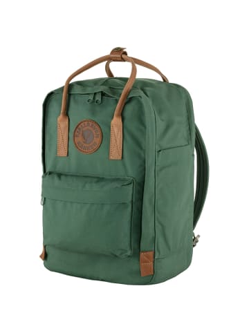 FJÄLLRÄVEN Kånken No.2 - Rucksack 15" 40 cm (hazel brown) in deep patina