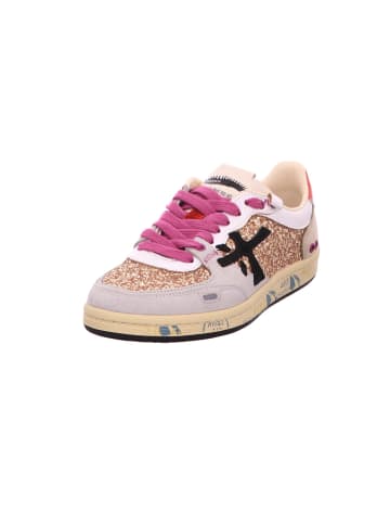 Premiata Schnürschuh in weiß