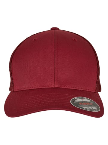  Flexfit  Flexfit Trucker in cranberry