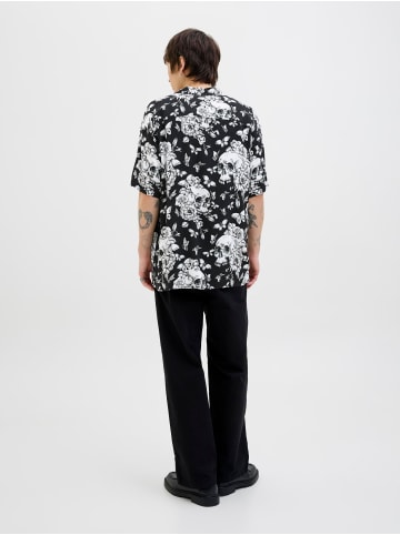 Jack & Jones Hemd in Jet Black