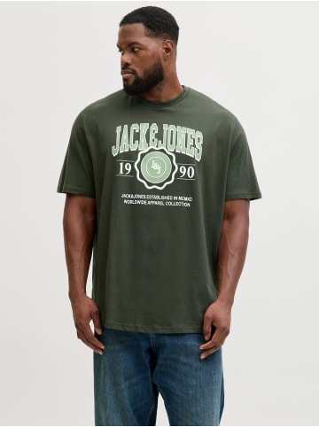 JACK & JONES PLUS T-shirt in Duffel Bag
